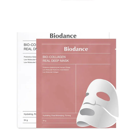 Bio-Collagen Real Deep Mask