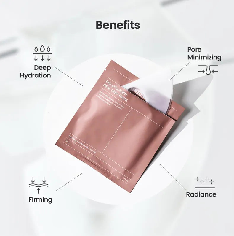 Bio-Collagen Real Deep Mask