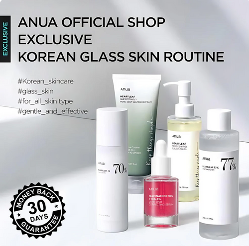 Ultimate Korean skincare set