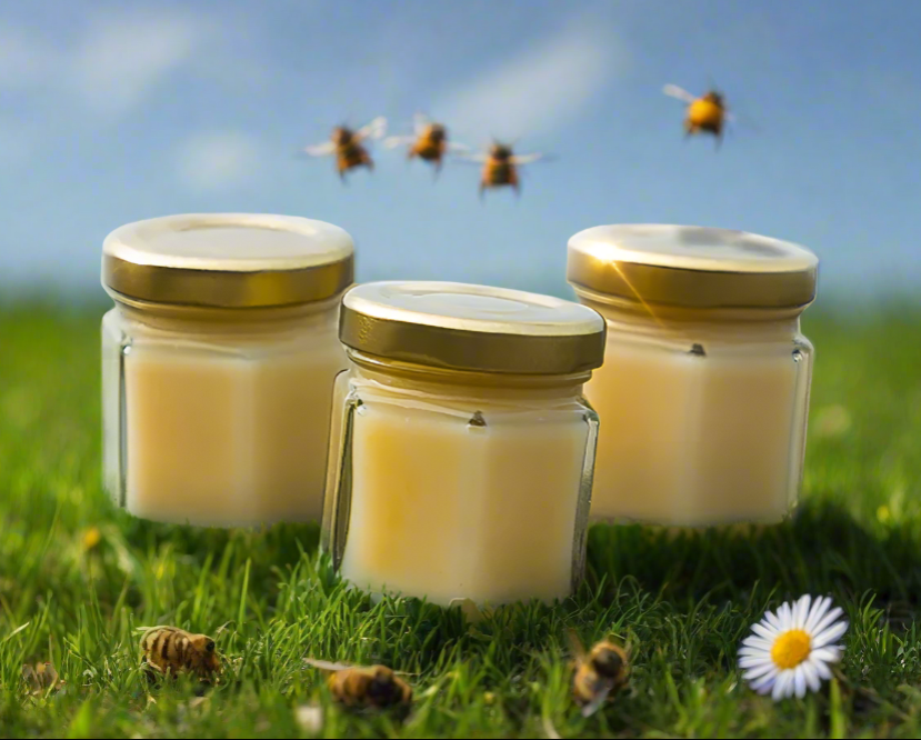 Raw Royal Jelly